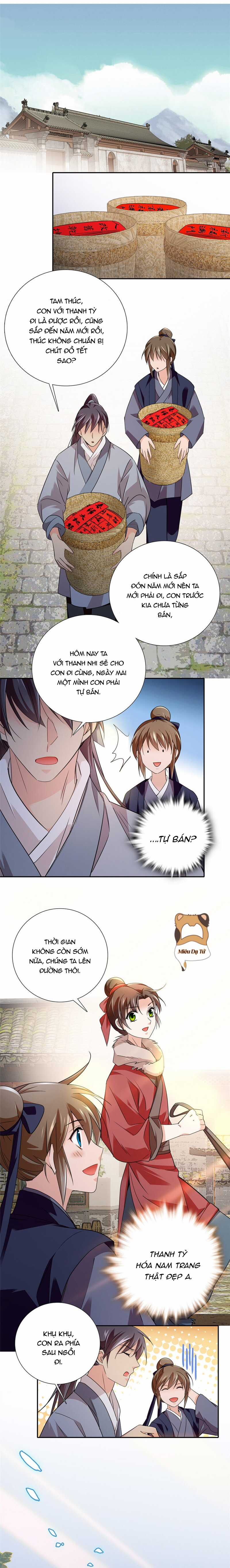 Phụ Thân Hôm Nay Người Đọc Sách Chưa? Chapter 89 trang 2