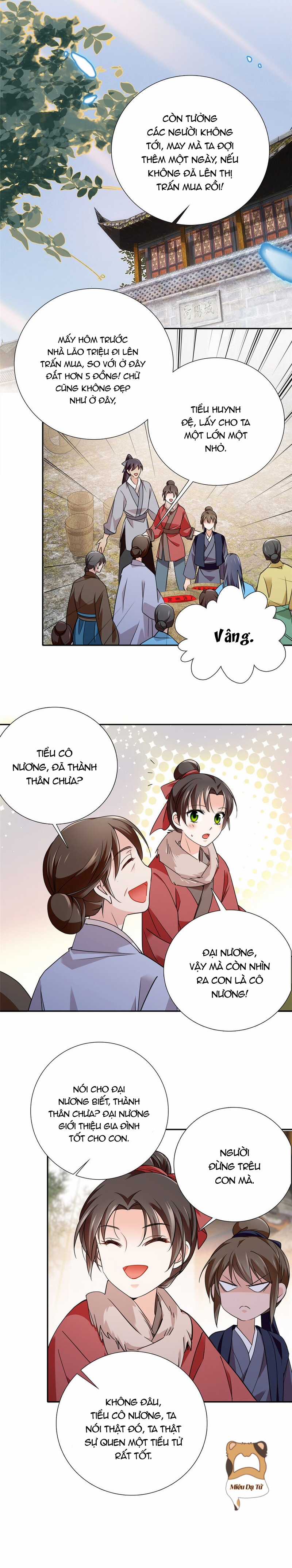 Phụ Thân Hôm Nay Người Đọc Sách Chưa? Chapter 89 trang 3