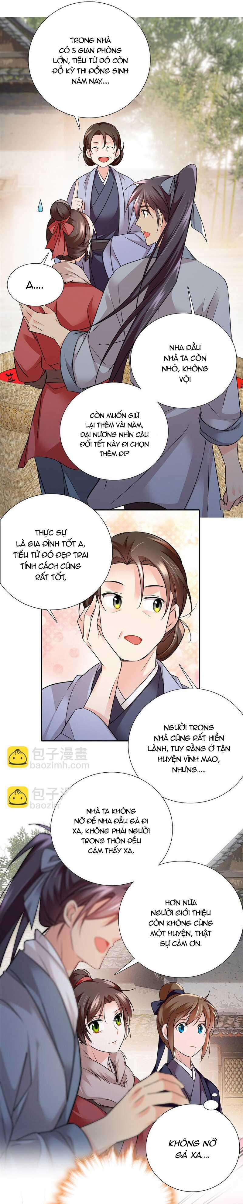 Phụ Thân Hôm Nay Người Đọc Sách Chưa? Chapter 89 trang 4