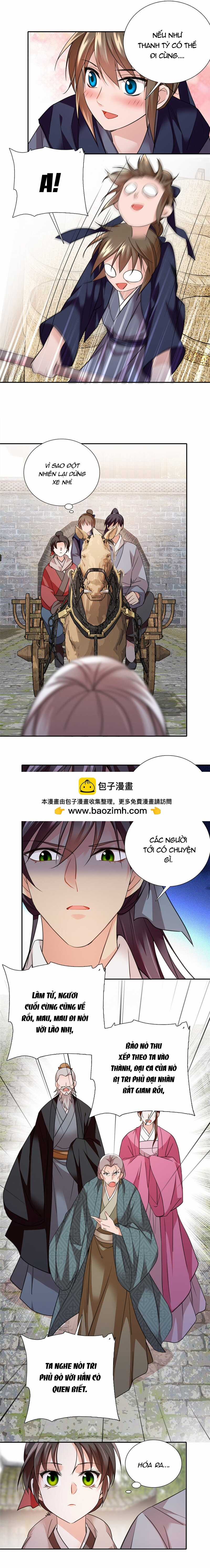 Phụ Thân Hôm Nay Người Đọc Sách Chưa? Chapter 89 trang 6