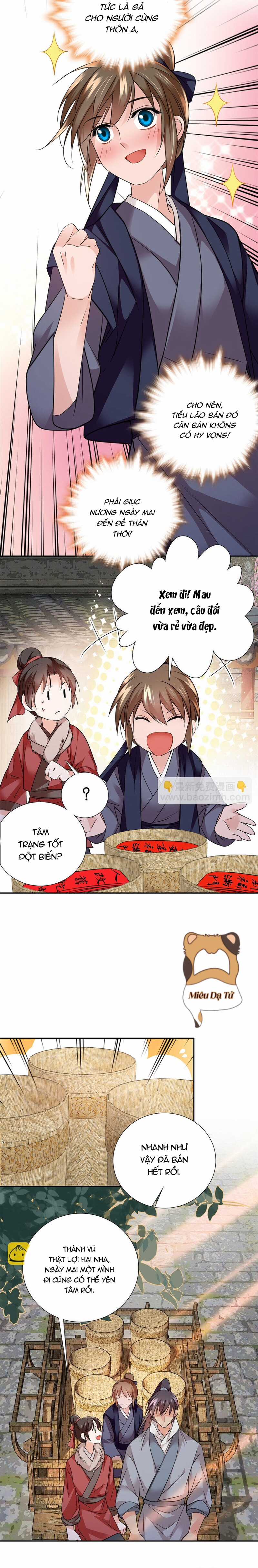 Phụ Thân Hôm Nay Người Đọc Sách Chưa? Chapter 89 trang 5