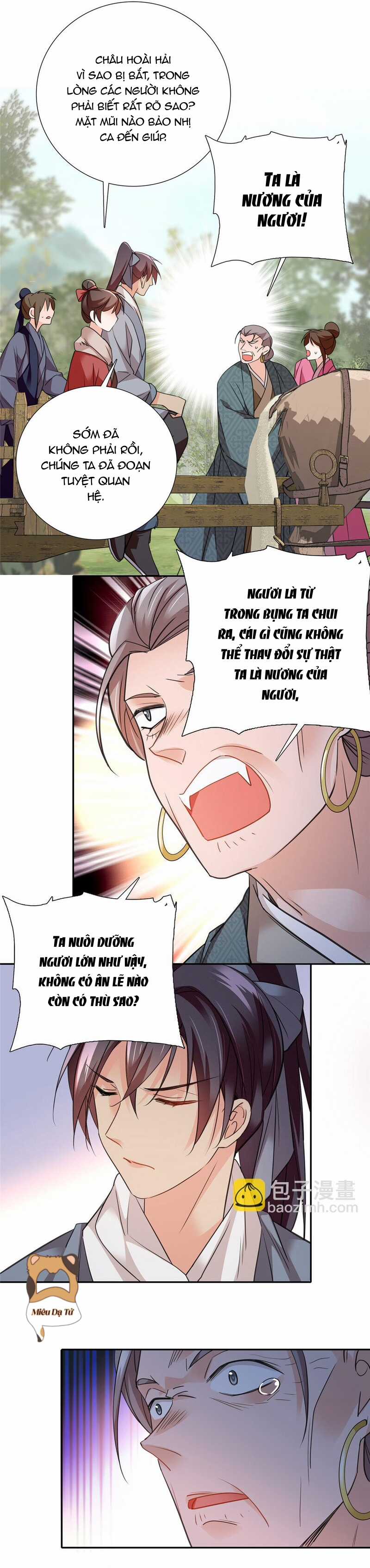 Phụ Thân Hôm Nay Người Đọc Sách Chưa? Chapter 89 trang 7