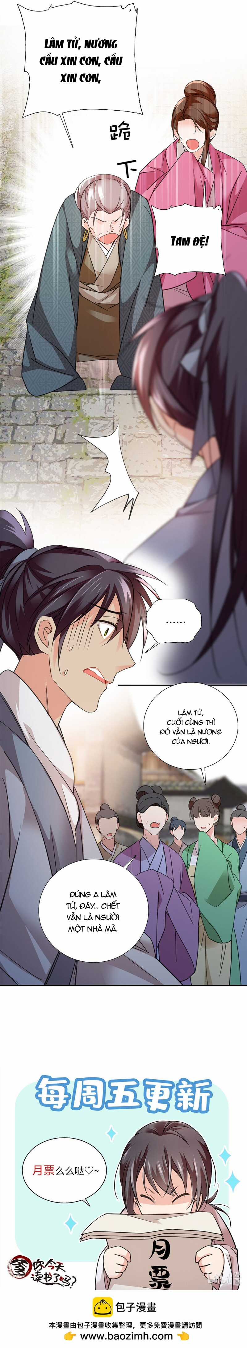 Phụ Thân Hôm Nay Người Đọc Sách Chưa? Chapter 89 trang 8