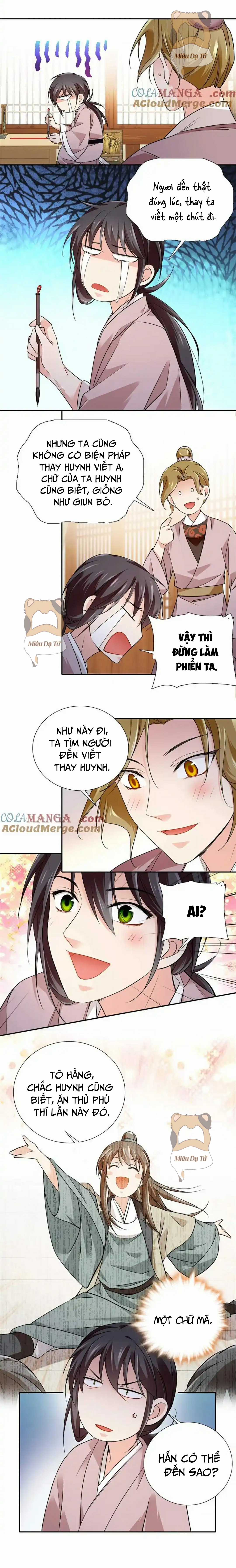 Phụ Thân Hôm Nay Người Đọc Sách Chưa? Chapter 90 trang 2