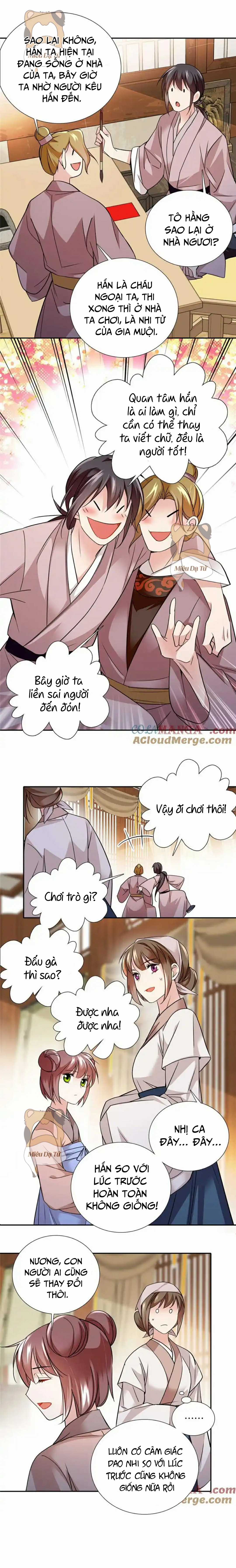 Phụ Thân Hôm Nay Người Đọc Sách Chưa? Chapter 90 trang 3