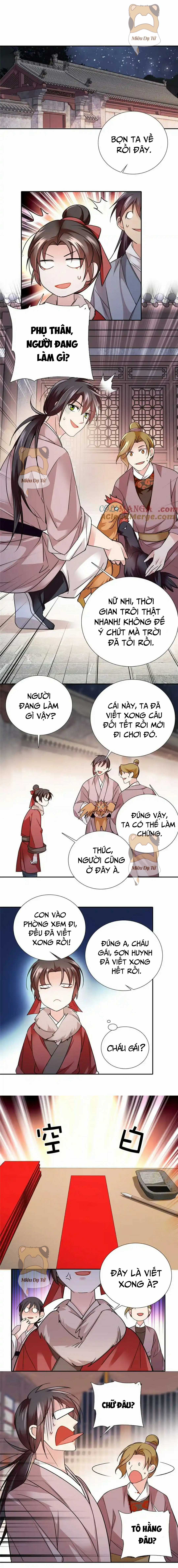Phụ Thân Hôm Nay Người Đọc Sách Chưa? Chapter 90 trang 4