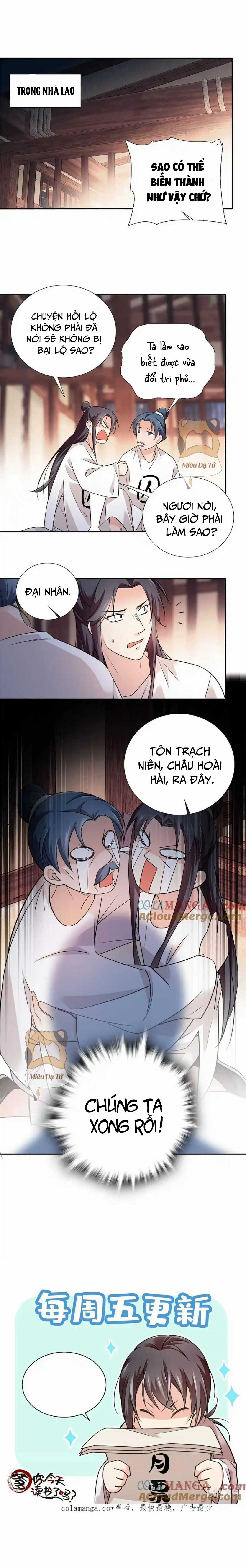 Phụ Thân Hôm Nay Người Đọc Sách Chưa? Chapter 90 trang 6