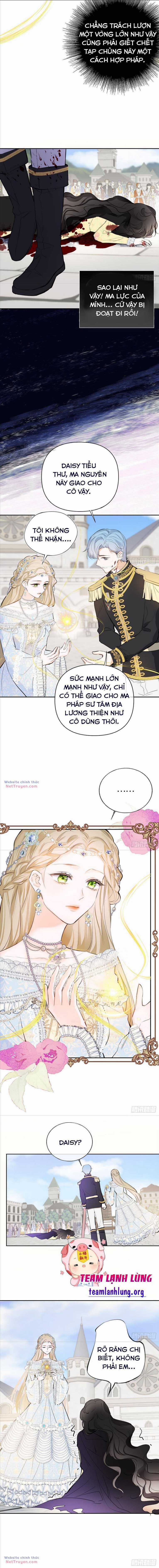 Phù Thuỷ Ác Độc Không Còn Lựa Chọn Nào Khác Ngoài Việc Trở Thành Ác Ma Chapter 1 trang 6