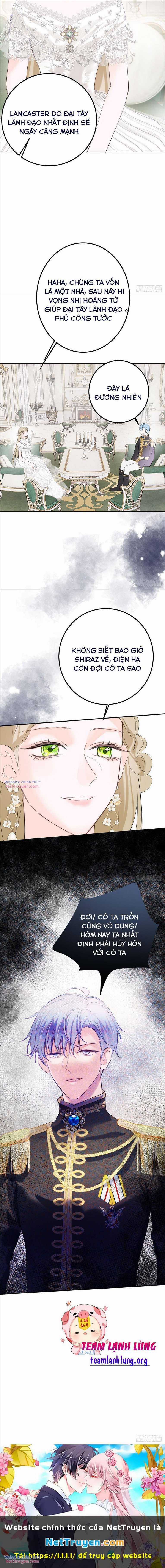 Phù Thuỷ Ác Độc Không Còn Lựa Chọn Nào Khác Ngoài Việc Trở Thành Ác Ma Chapter 14 trang 4