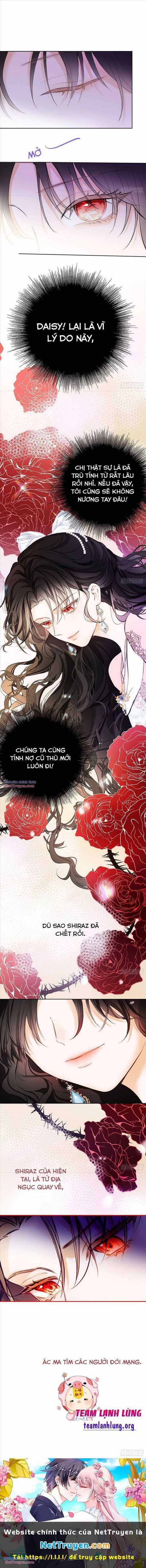 Phù Thuỷ Ác Độc Không Còn Lựa Chọn Nào Khác Ngoài Việc Trở Thành Ác Ma Chapter 2 trang 6