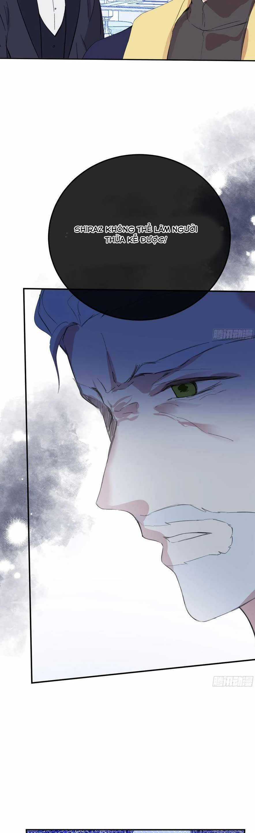 Phù Thuỷ Ác Độc Không Còn Lựa Chọn Nào Khác Ngoài Việc Trở Thành Ác Ma Chapter 20 trang 10