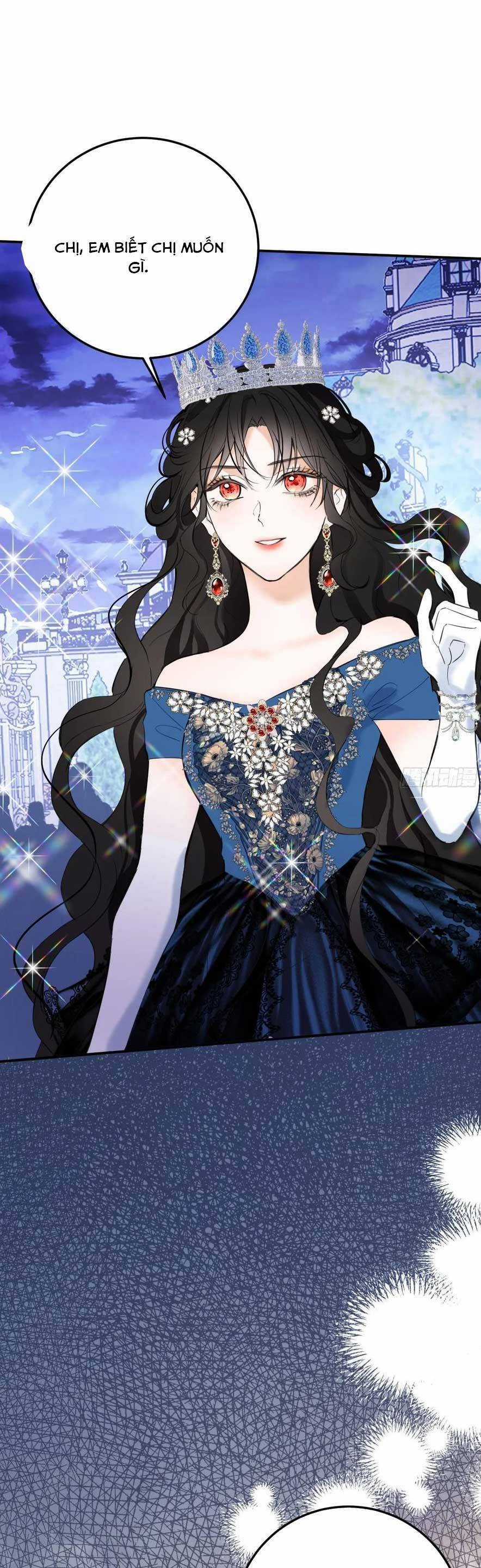 Phù Thuỷ Ác Độc Không Còn Lựa Chọn Nào Khác Ngoài Việc Trở Thành Ác Ma Chapter 20 trang 13