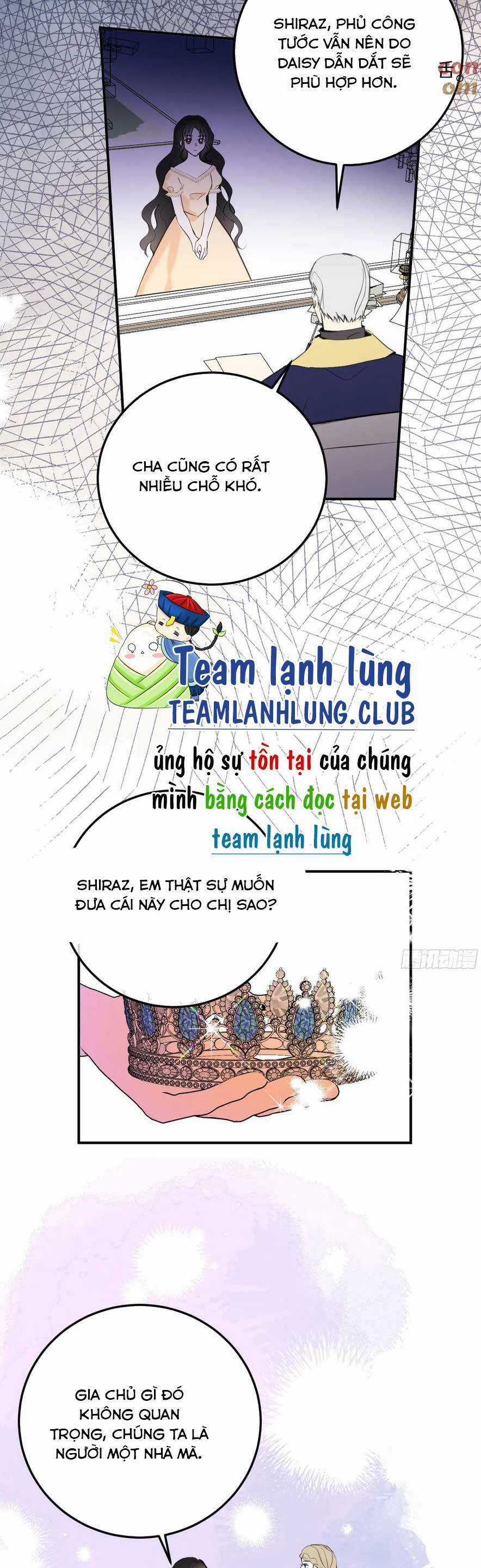 Phù Thuỷ Ác Độc Không Còn Lựa Chọn Nào Khác Ngoài Việc Trở Thành Ác Ma Chapter 20 trang 14