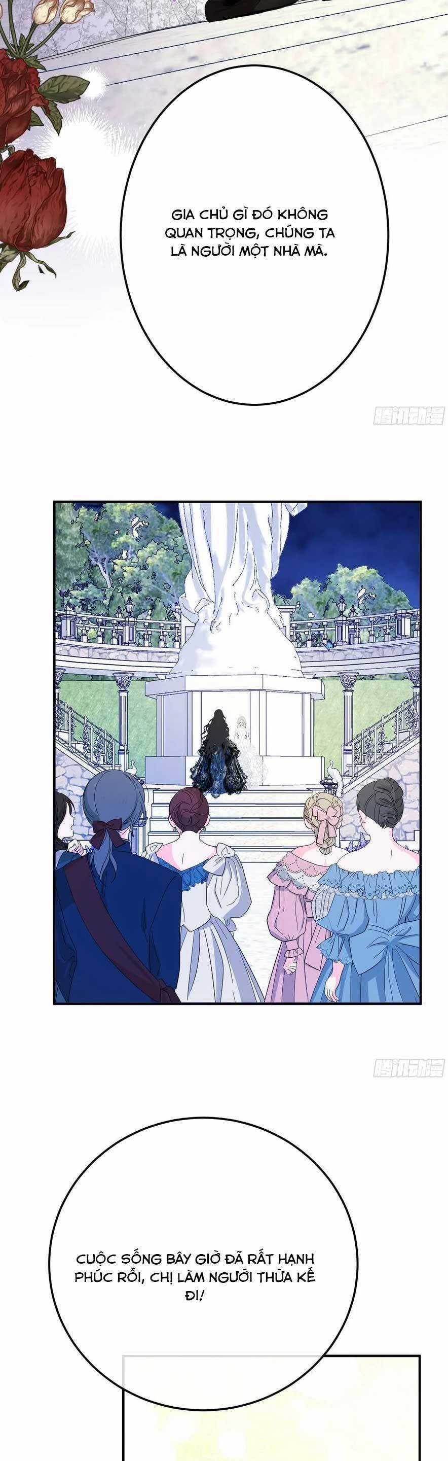 Phù Thuỷ Ác Độc Không Còn Lựa Chọn Nào Khác Ngoài Việc Trở Thành Ác Ma Chapter 20 trang 16