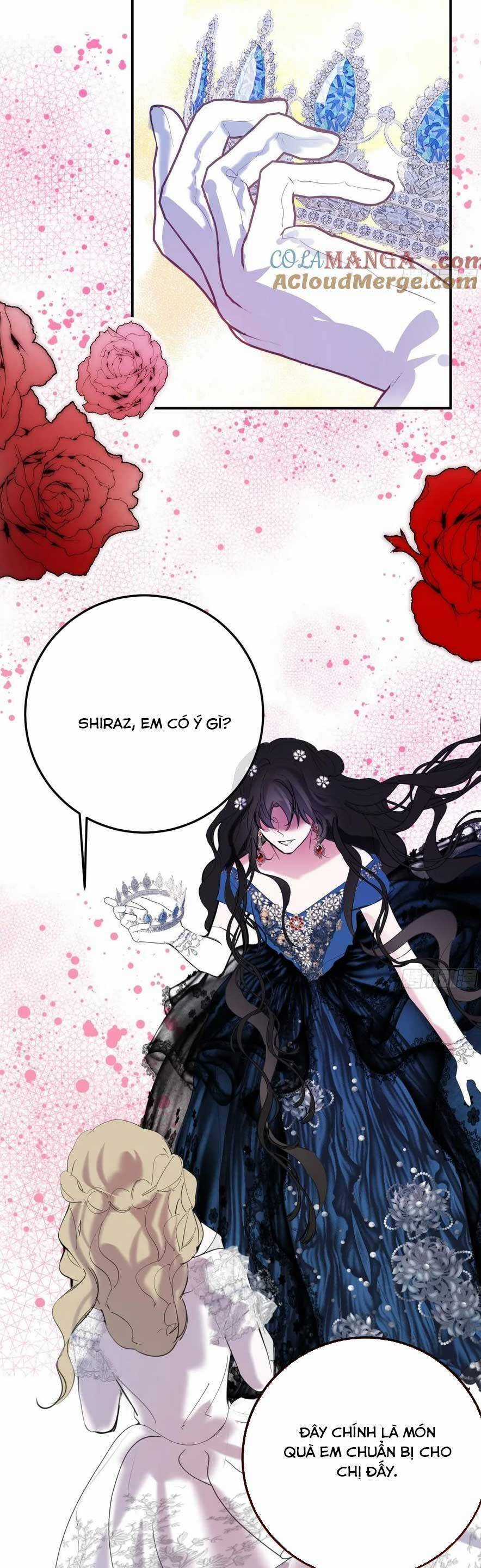 Phù Thuỷ Ác Độc Không Còn Lựa Chọn Nào Khác Ngoài Việc Trở Thành Ác Ma Chapter 20 trang 17