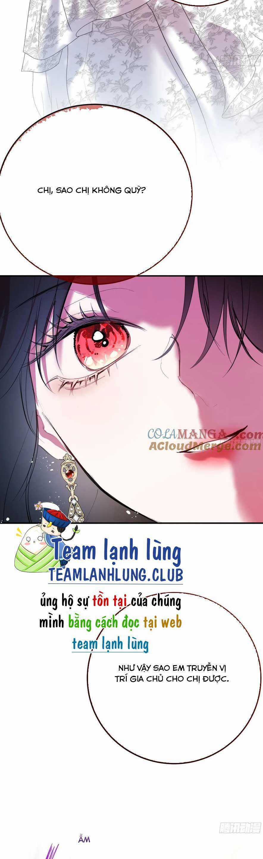 Phù Thuỷ Ác Độc Không Còn Lựa Chọn Nào Khác Ngoài Việc Trở Thành Ác Ma Chapter 20 trang 18