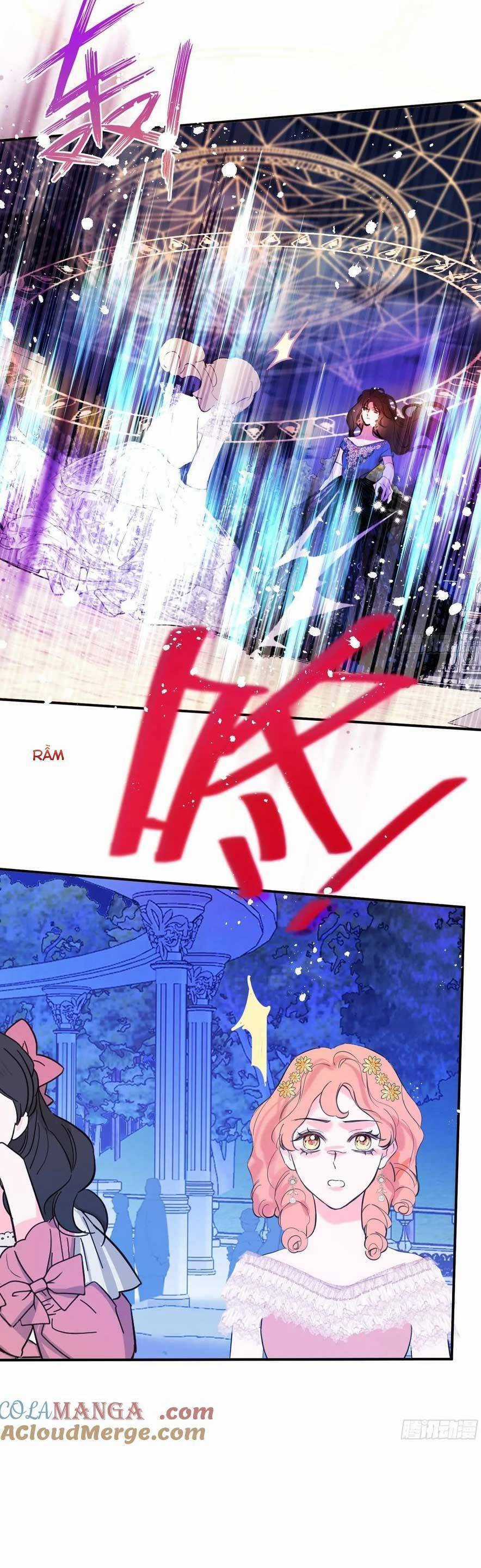 Phù Thuỷ Ác Độc Không Còn Lựa Chọn Nào Khác Ngoài Việc Trở Thành Ác Ma Chapter 20 trang 19