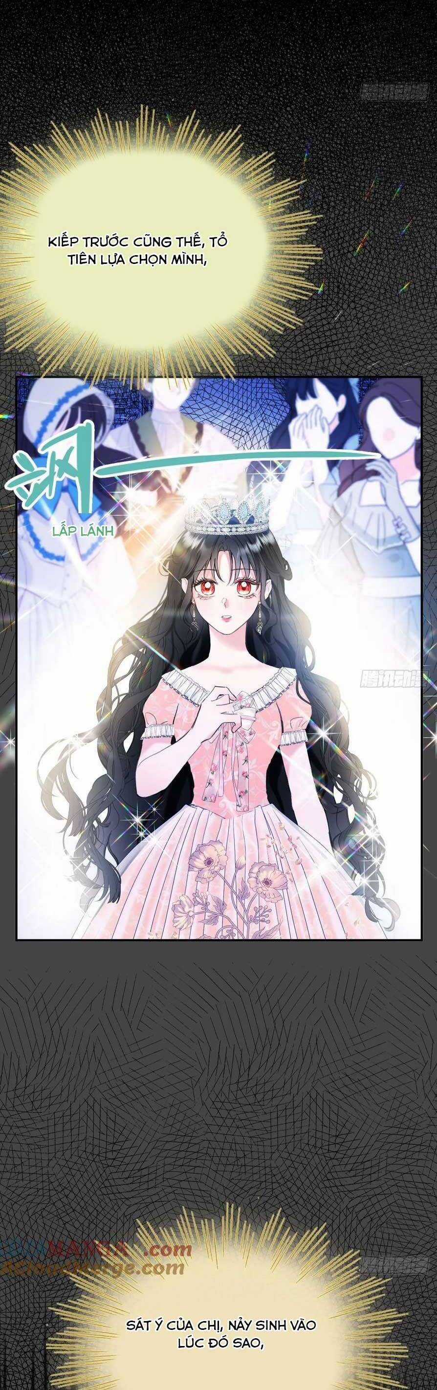 Phù Thuỷ Ác Độc Không Còn Lựa Chọn Nào Khác Ngoài Việc Trở Thành Ác Ma Chapter 20 trang 2