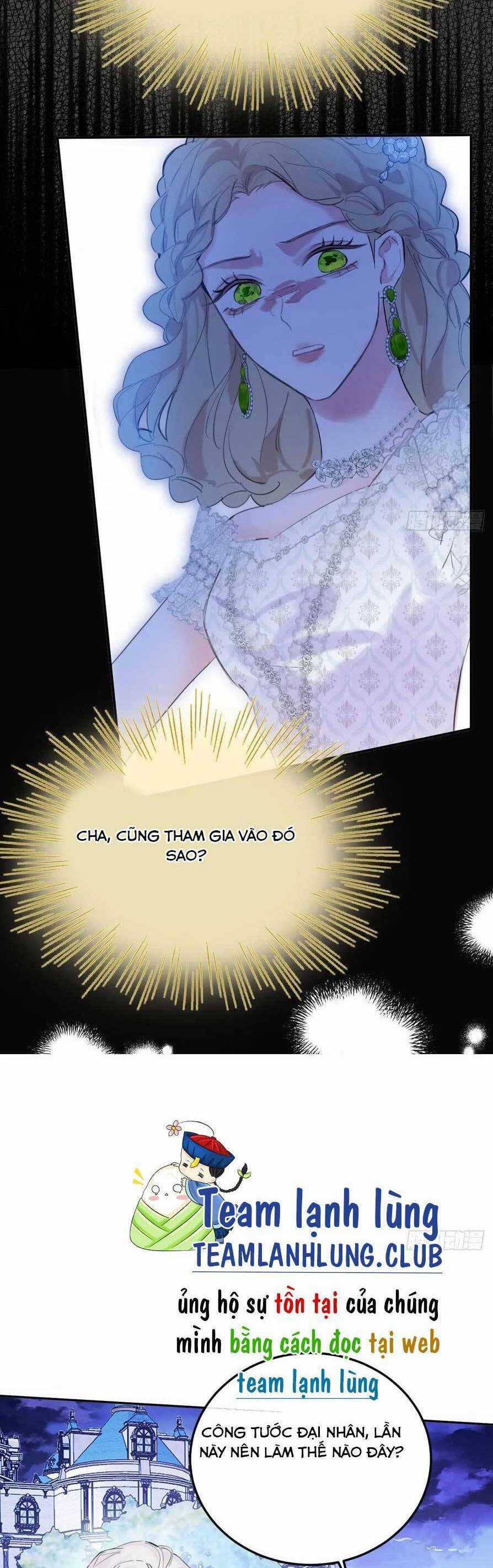 Phù Thuỷ Ác Độc Không Còn Lựa Chọn Nào Khác Ngoài Việc Trở Thành Ác Ma Chapter 20 trang 3