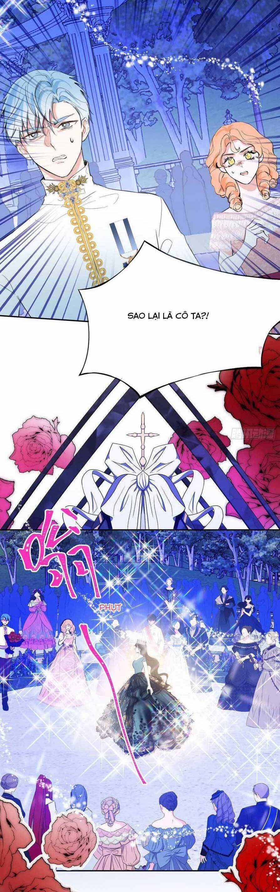 Phù Thuỷ Ác Độc Không Còn Lựa Chọn Nào Khác Ngoài Việc Trở Thành Ác Ma Chapter 20 trang 5