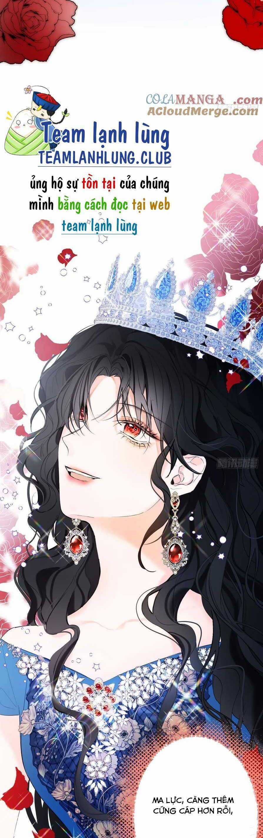 Phù Thuỷ Ác Độc Không Còn Lựa Chọn Nào Khác Ngoài Việc Trở Thành Ác Ma Chapter 20 trang 6