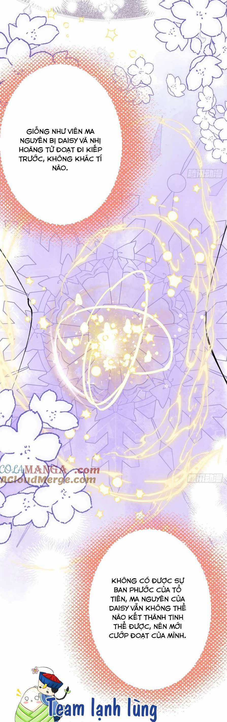 Phù Thuỷ Ác Độc Không Còn Lựa Chọn Nào Khác Ngoài Việc Trở Thành Ác Ma Chapter 20 trang 8