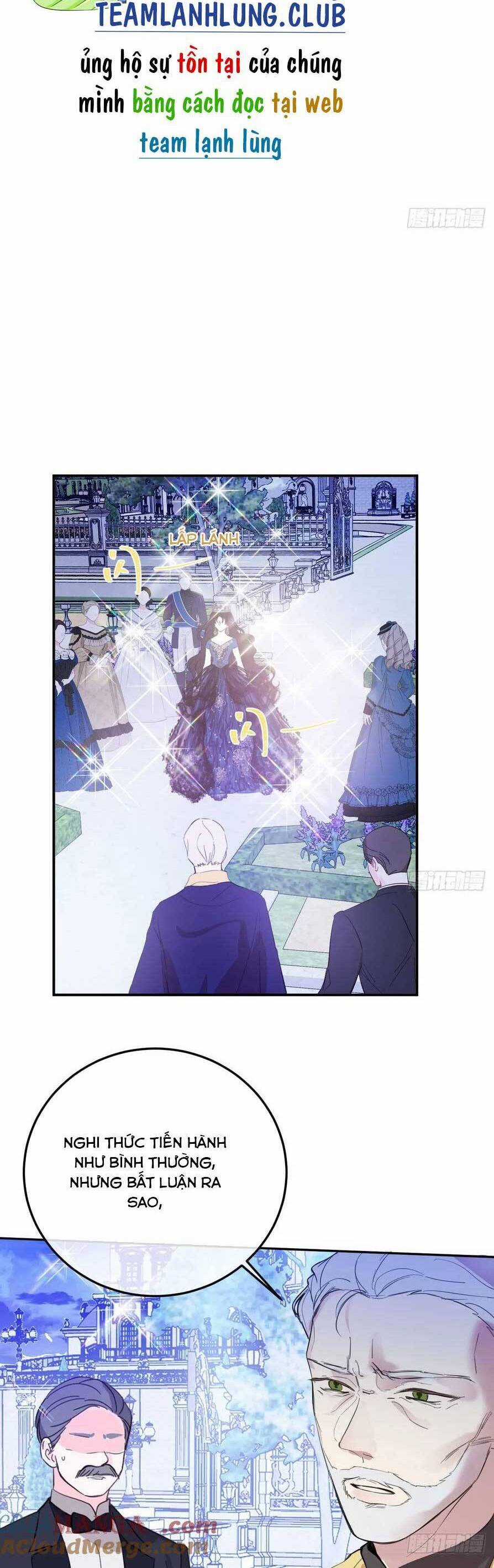 Phù Thuỷ Ác Độc Không Còn Lựa Chọn Nào Khác Ngoài Việc Trở Thành Ác Ma Chapter 20 trang 9