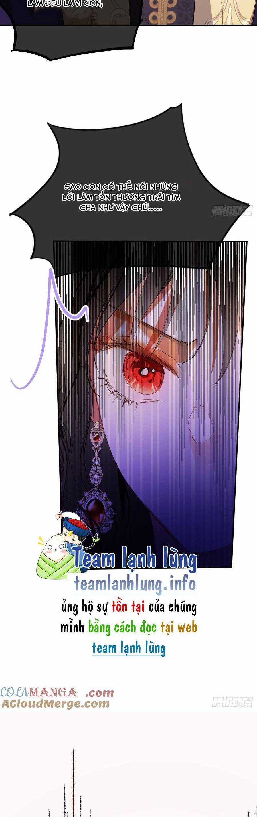 Phù Thuỷ Ác Độc Không Còn Lựa Chọn Nào Khác Ngoài Việc Trở Thành Ác Ma Chapter 21 trang 10