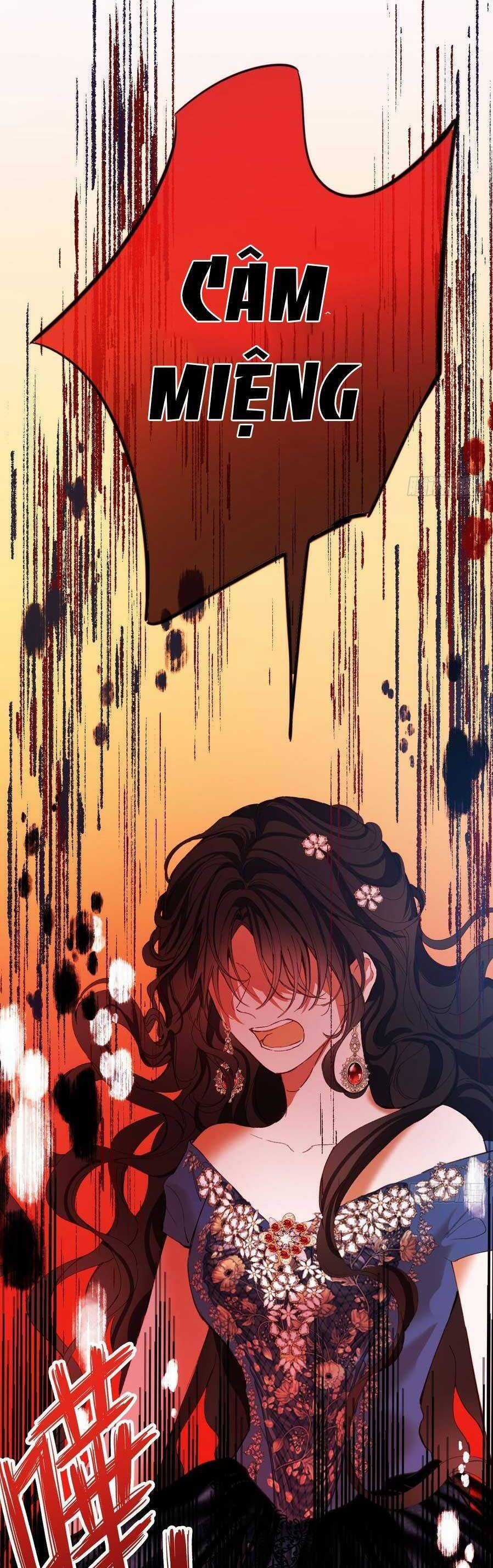 Phù Thuỷ Ác Độc Không Còn Lựa Chọn Nào Khác Ngoài Việc Trở Thành Ác Ma Chapter 21 trang 11