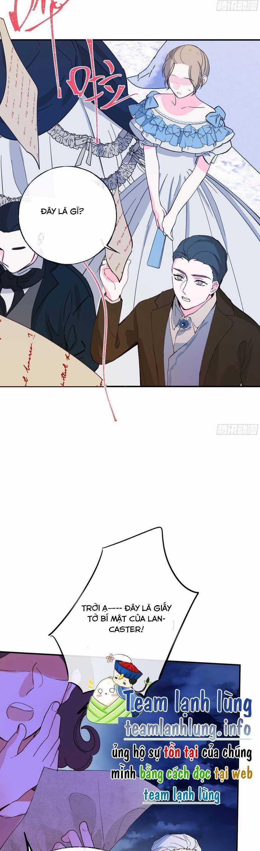 Phù Thuỷ Ác Độc Không Còn Lựa Chọn Nào Khác Ngoài Việc Trở Thành Ác Ma Chapter 21 trang 14