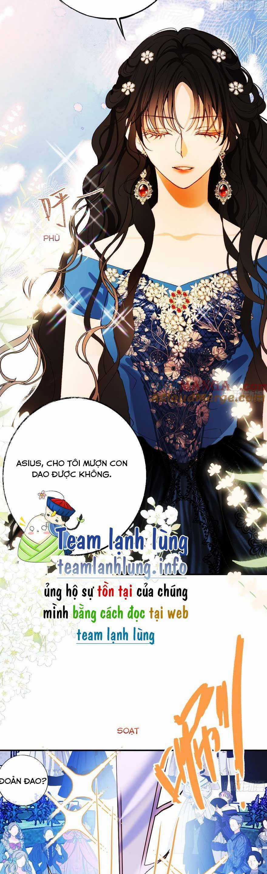 Phù Thuỷ Ác Độc Không Còn Lựa Chọn Nào Khác Ngoài Việc Trở Thành Ác Ma Chapter 21 trang 19