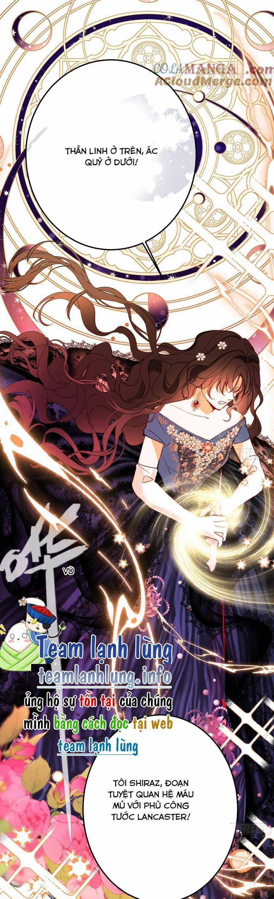 Phù Thuỷ Ác Độc Không Còn Lựa Chọn Nào Khác Ngoài Việc Trở Thành Ác Ma Chapter 21 trang 22