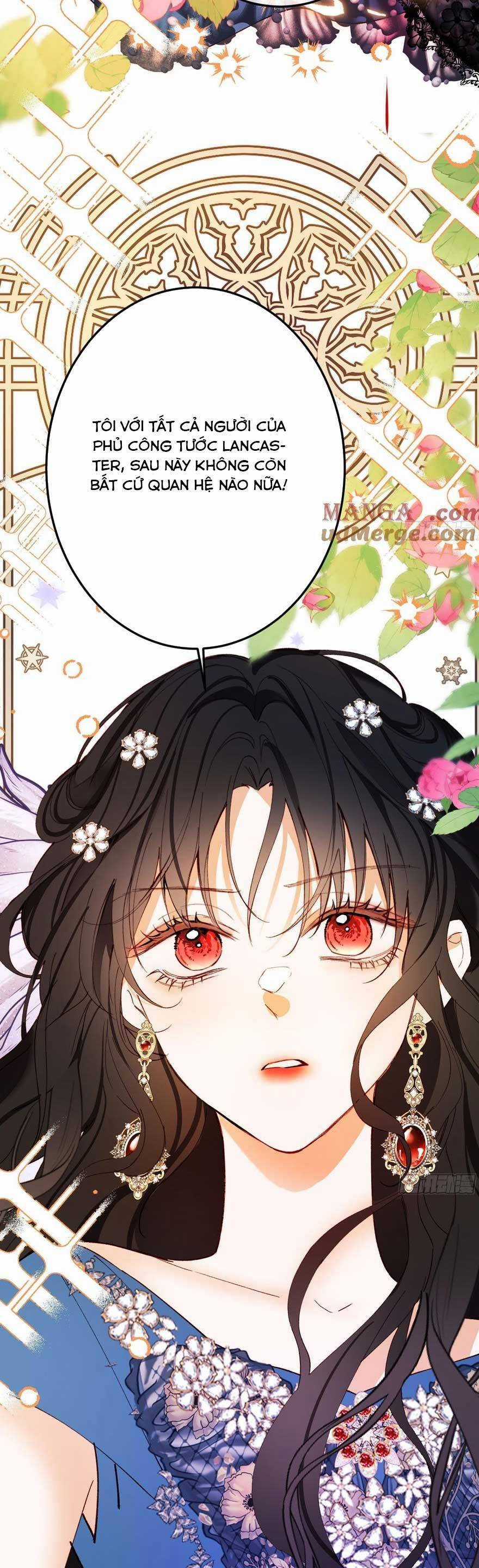 Phù Thuỷ Ác Độc Không Còn Lựa Chọn Nào Khác Ngoài Việc Trở Thành Ác Ma Chapter 21 trang 23