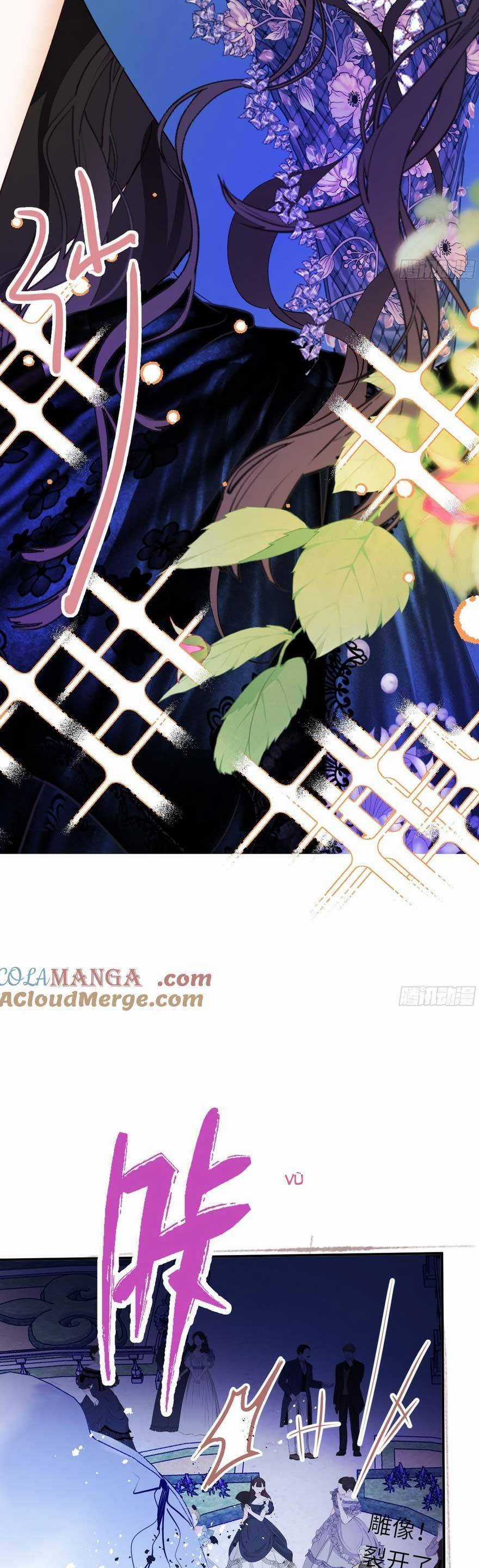 Phù Thuỷ Ác Độc Không Còn Lựa Chọn Nào Khác Ngoài Việc Trở Thành Ác Ma Chapter 21 trang 24