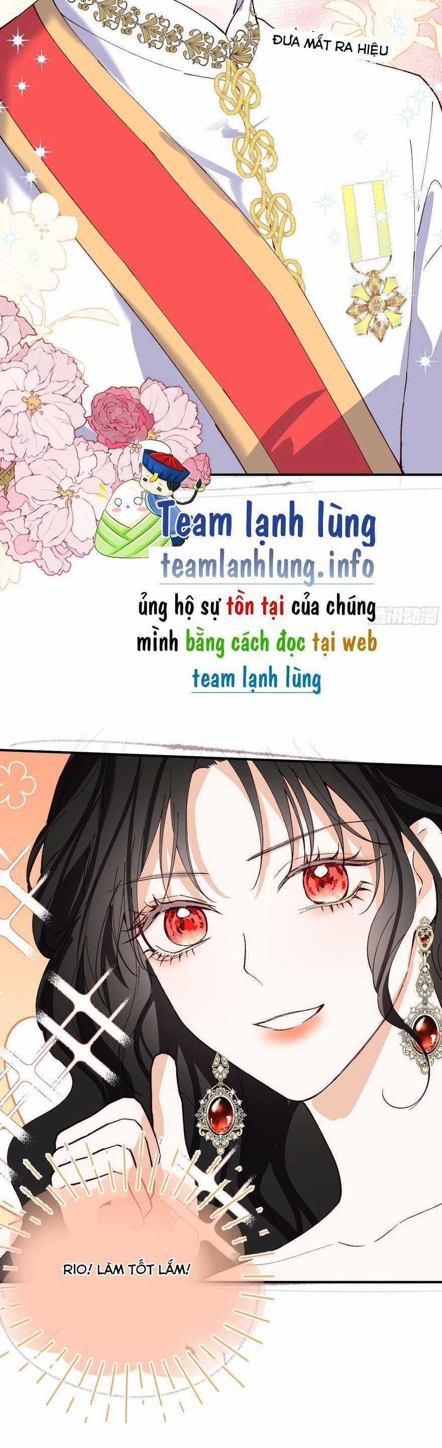 Phù Thuỷ Ác Độc Không Còn Lựa Chọn Nào Khác Ngoài Việc Trở Thành Ác Ma Chapter 21 trang 27