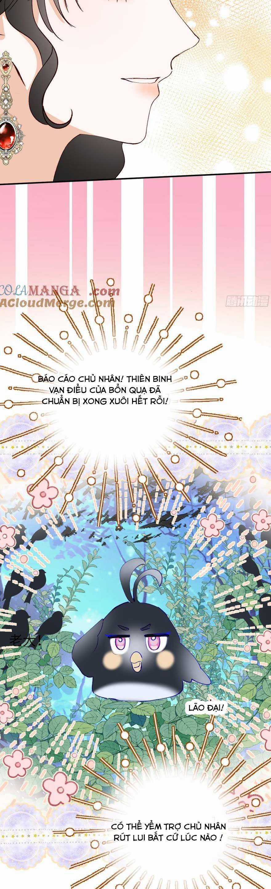 Phù Thuỷ Ác Độc Không Còn Lựa Chọn Nào Khác Ngoài Việc Trở Thành Ác Ma Chapter 21 trang 29