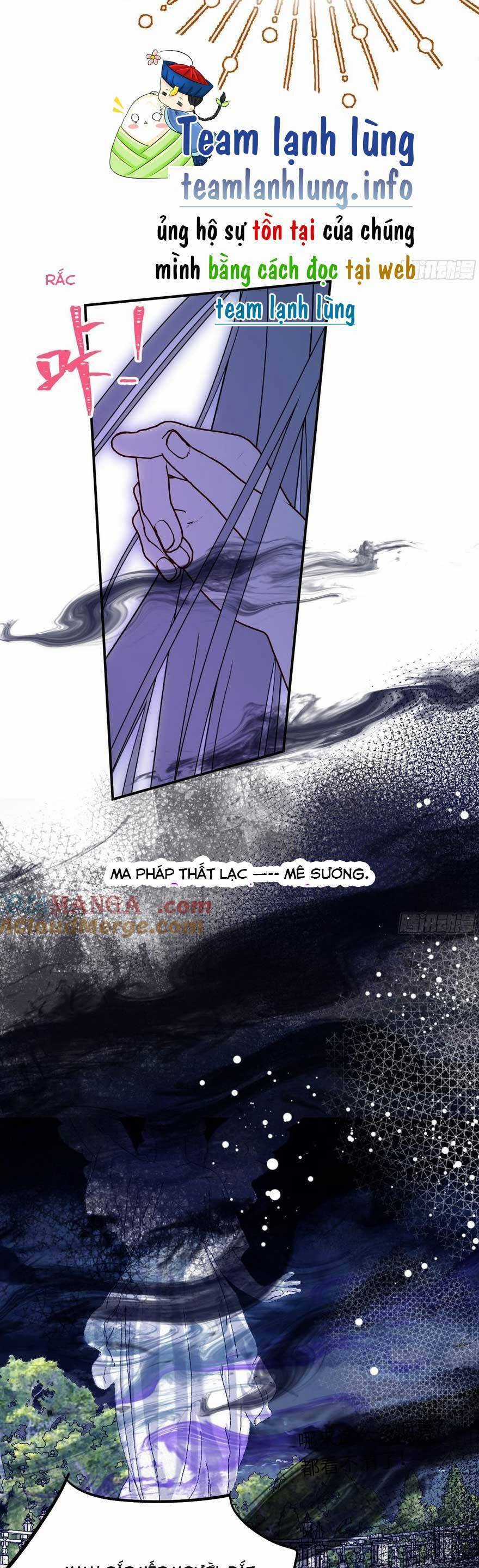 Phù Thuỷ Ác Độc Không Còn Lựa Chọn Nào Khác Ngoài Việc Trở Thành Ác Ma Chapter 21 trang 30