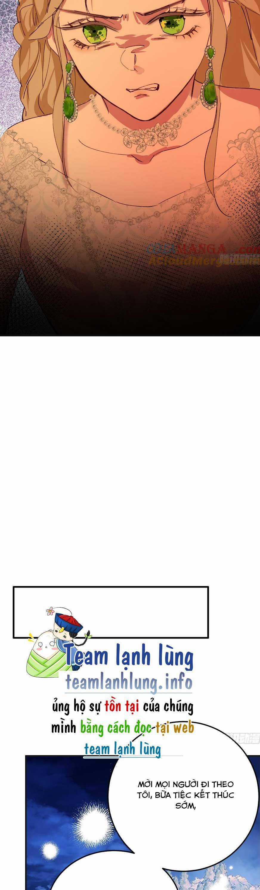 Phù Thuỷ Ác Độc Không Còn Lựa Chọn Nào Khác Ngoài Việc Trở Thành Ác Ma Chapter 21 trang 33