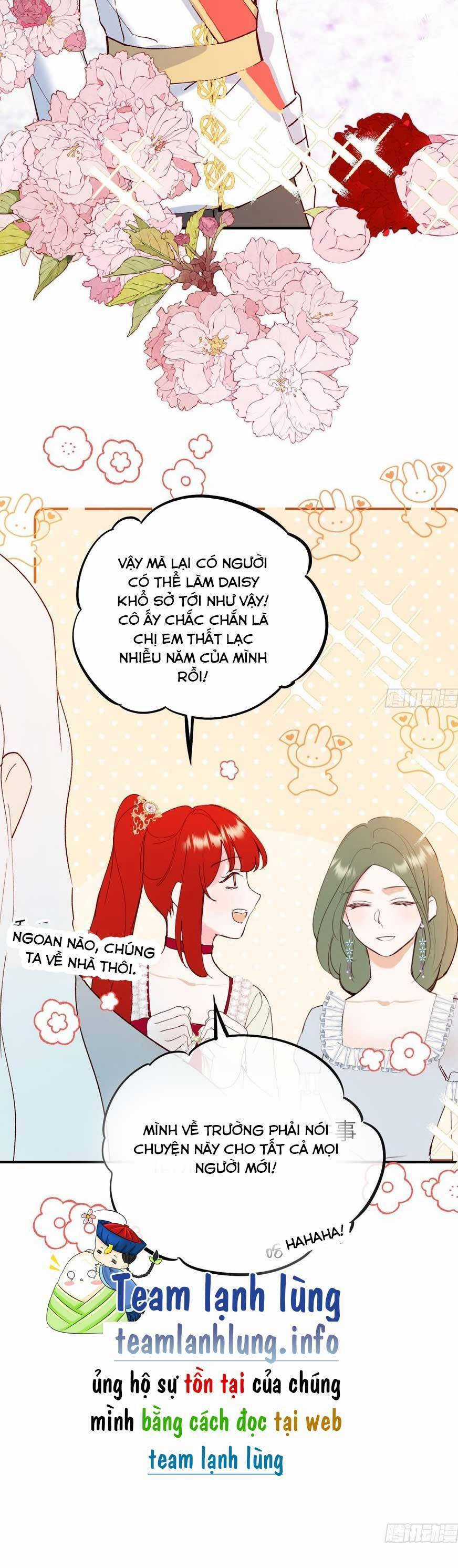 Phù Thuỷ Ác Độc Không Còn Lựa Chọn Nào Khác Ngoài Việc Trở Thành Ác Ma Chapter 21 trang 35