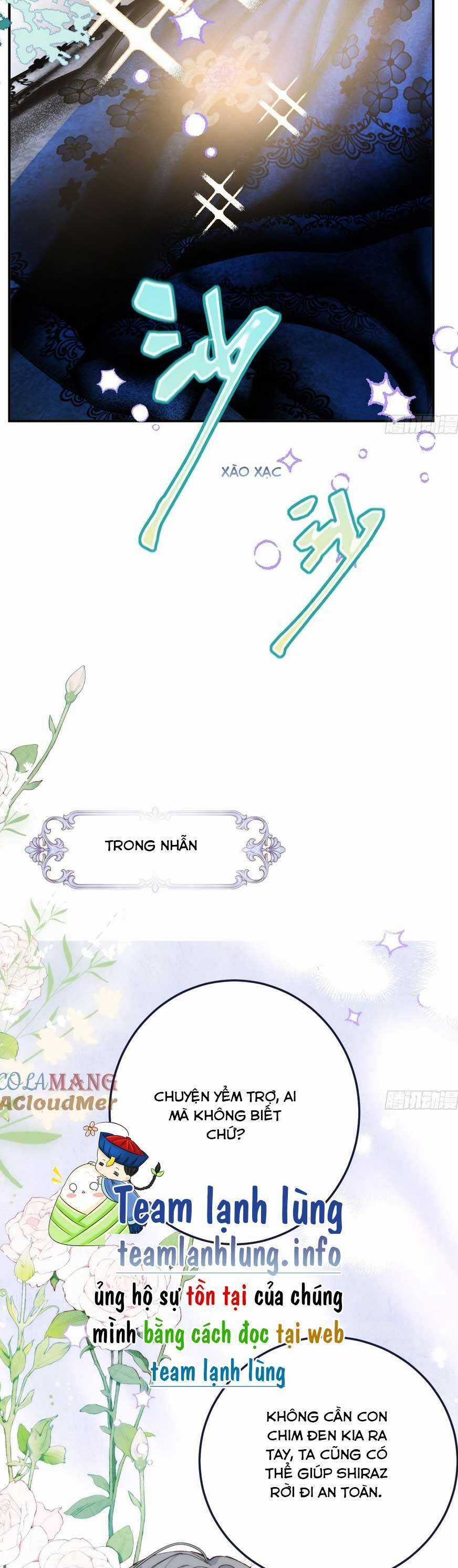 Phù Thuỷ Ác Độc Không Còn Lựa Chọn Nào Khác Ngoài Việc Trở Thành Ác Ma Chapter 21 trang 37