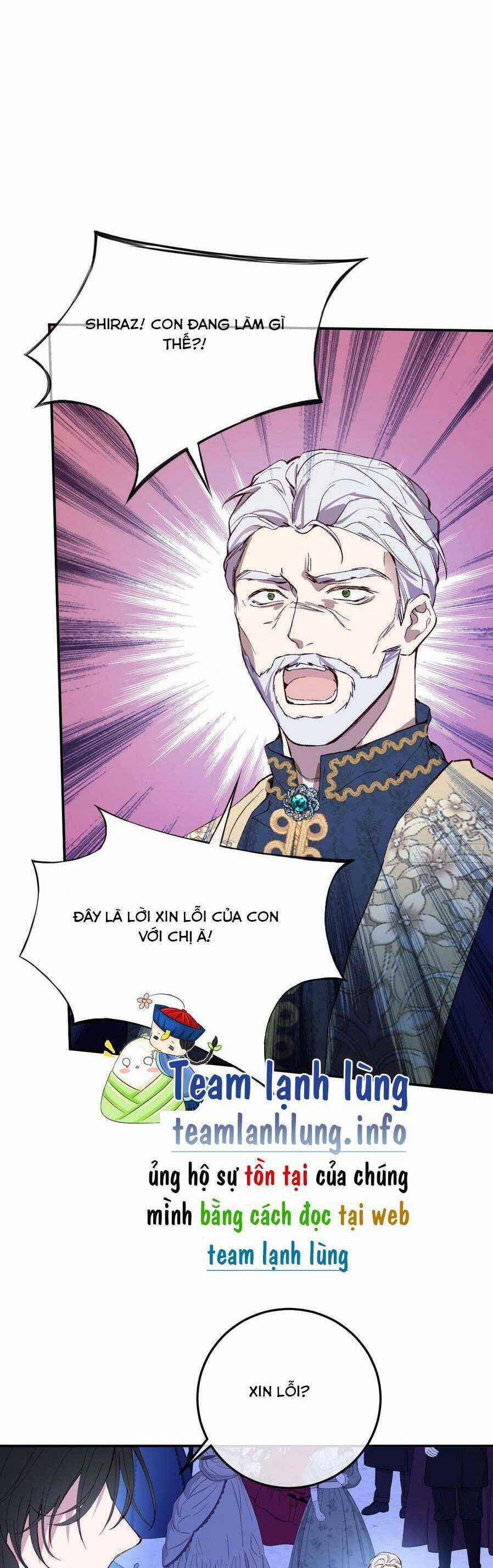 Phù Thuỷ Ác Độc Không Còn Lựa Chọn Nào Khác Ngoài Việc Trở Thành Ác Ma Chapter 21 trang 4