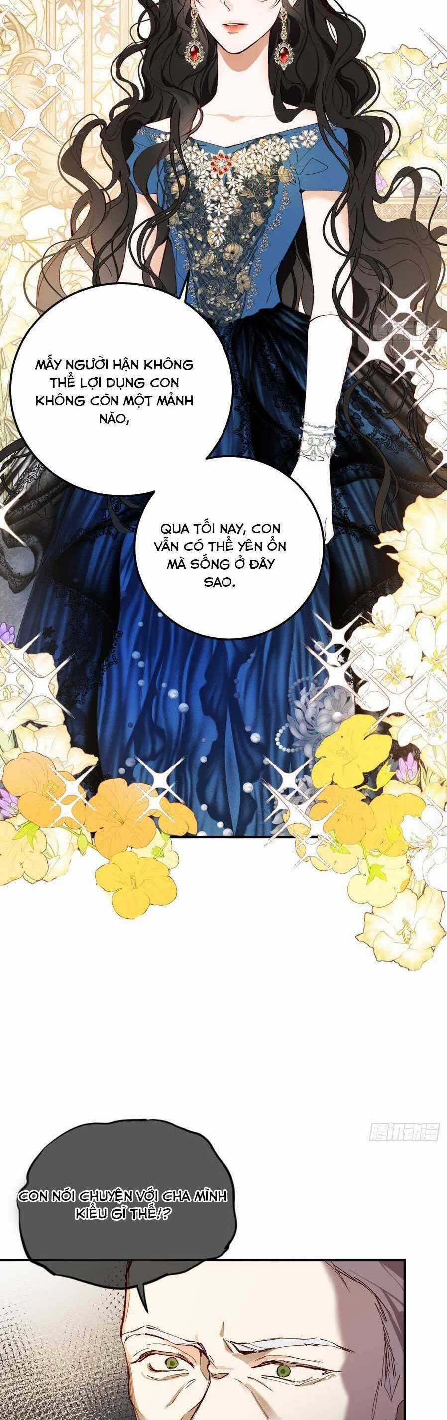 Phù Thuỷ Ác Độc Không Còn Lựa Chọn Nào Khác Ngoài Việc Trở Thành Ác Ma Chapter 21 trang 6