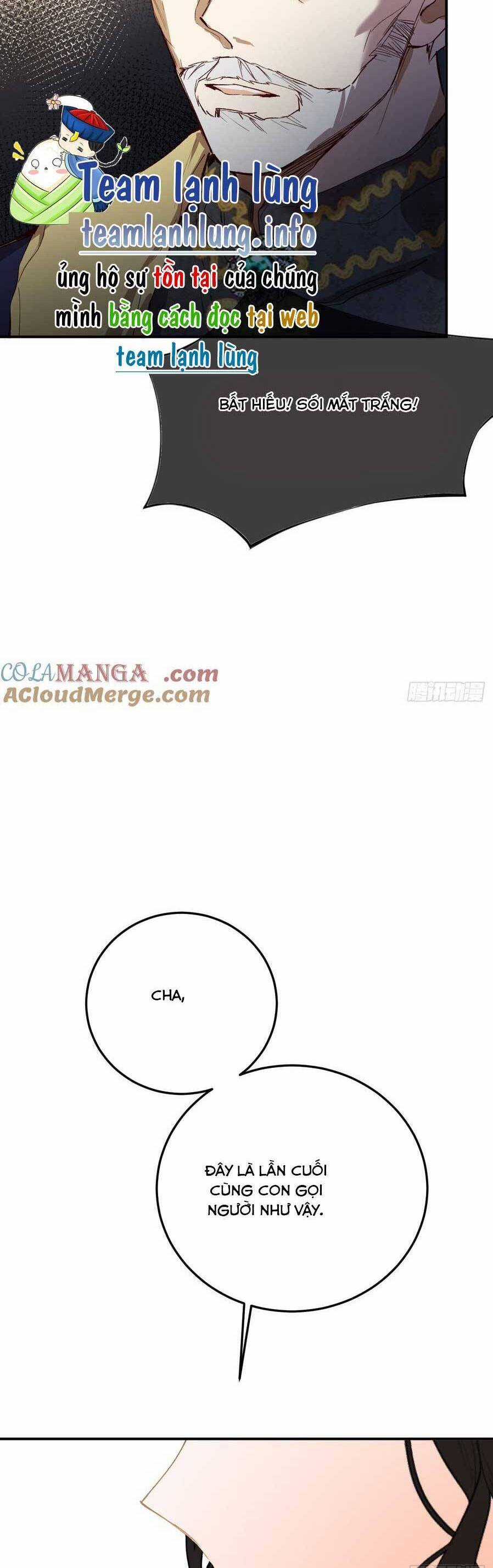 Phù Thuỷ Ác Độc Không Còn Lựa Chọn Nào Khác Ngoài Việc Trở Thành Ác Ma Chapter 21 trang 7