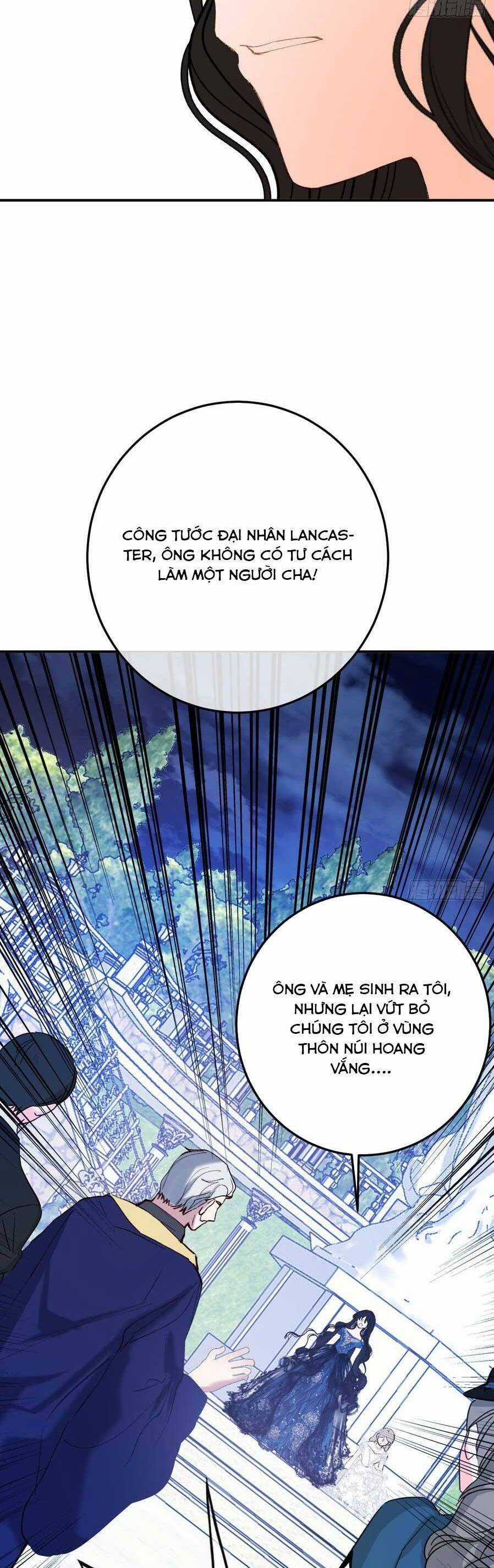 Phù Thuỷ Ác Độc Không Còn Lựa Chọn Nào Khác Ngoài Việc Trở Thành Ác Ma Chapter 21 trang 8