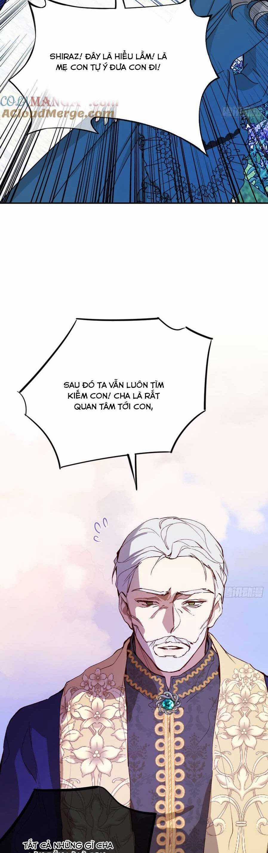 Phù Thuỷ Ác Độc Không Còn Lựa Chọn Nào Khác Ngoài Việc Trở Thành Ác Ma Chapter 21 trang 9