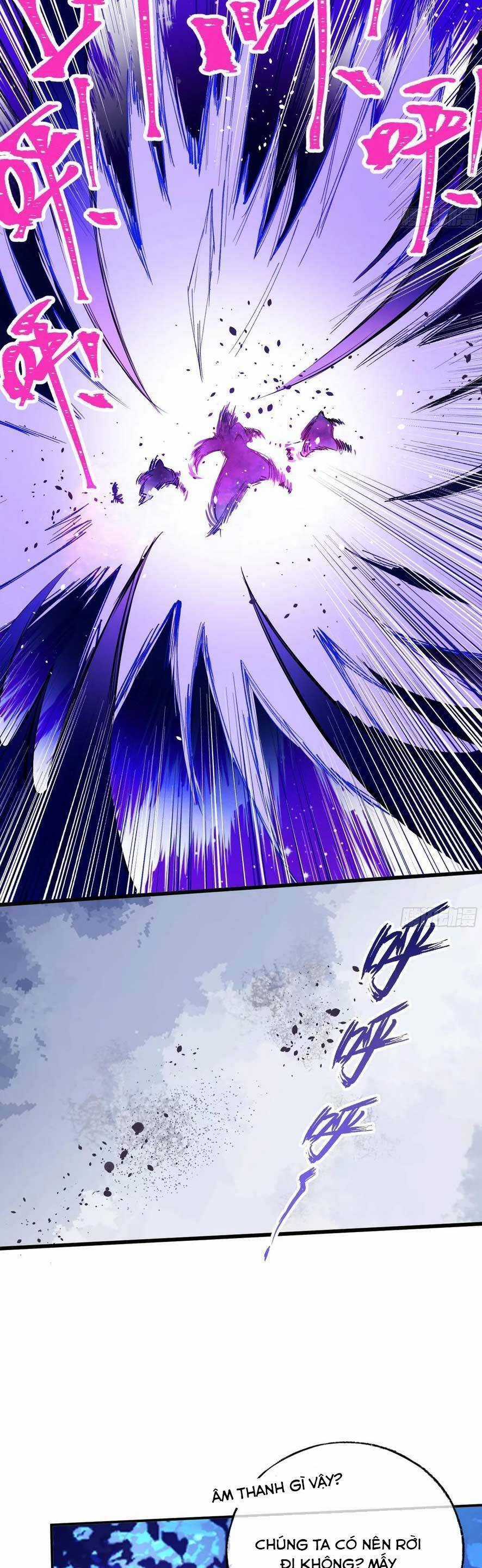 Phù Thuỷ Ác Độc Không Còn Lựa Chọn Nào Khác Ngoài Việc Trở Thành Ác Ma Chapter 22 trang 16