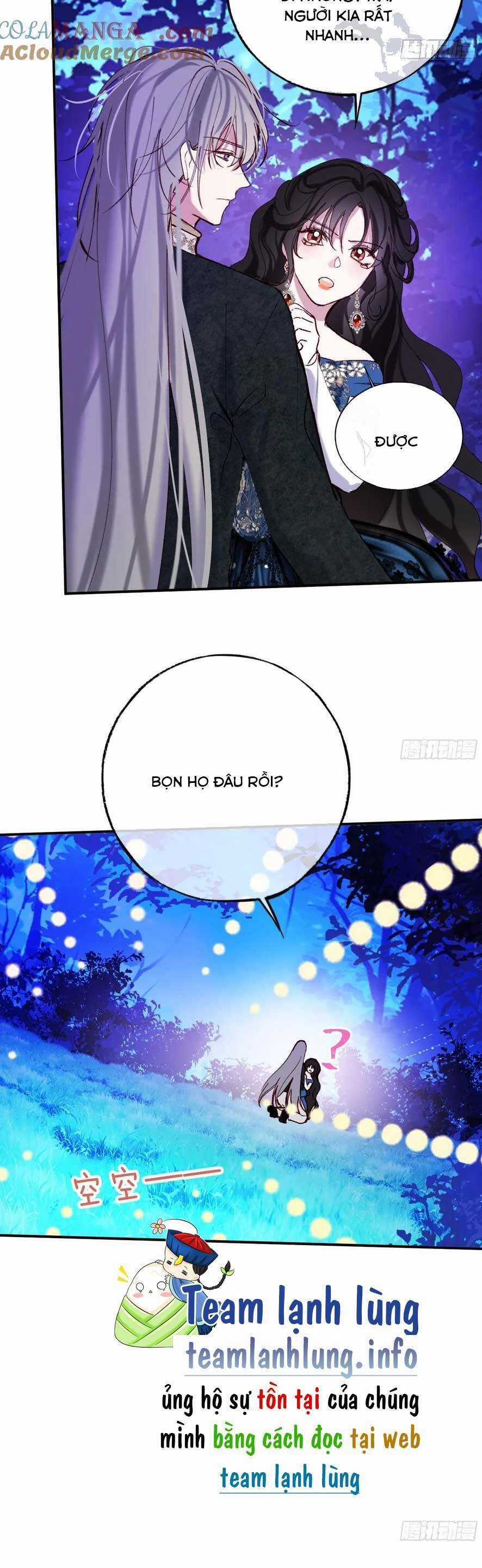 Phù Thuỷ Ác Độc Không Còn Lựa Chọn Nào Khác Ngoài Việc Trở Thành Ác Ma Chapter 22 trang 17