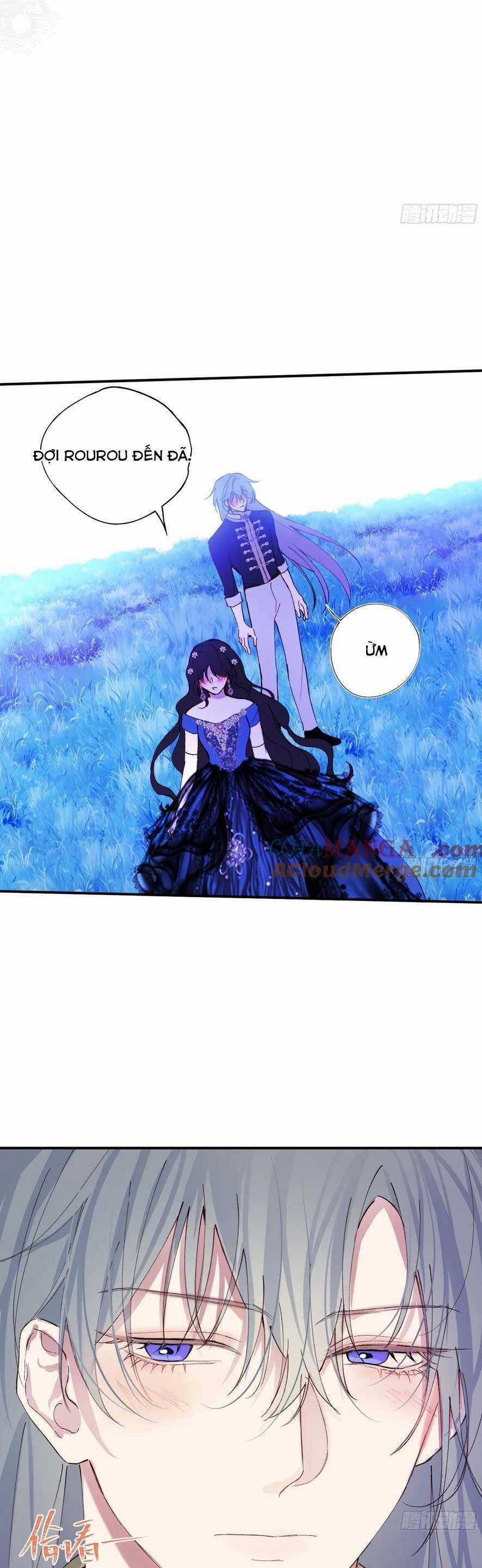 Phù Thuỷ Ác Độc Không Còn Lựa Chọn Nào Khác Ngoài Việc Trở Thành Ác Ma Chapter 22 trang 21