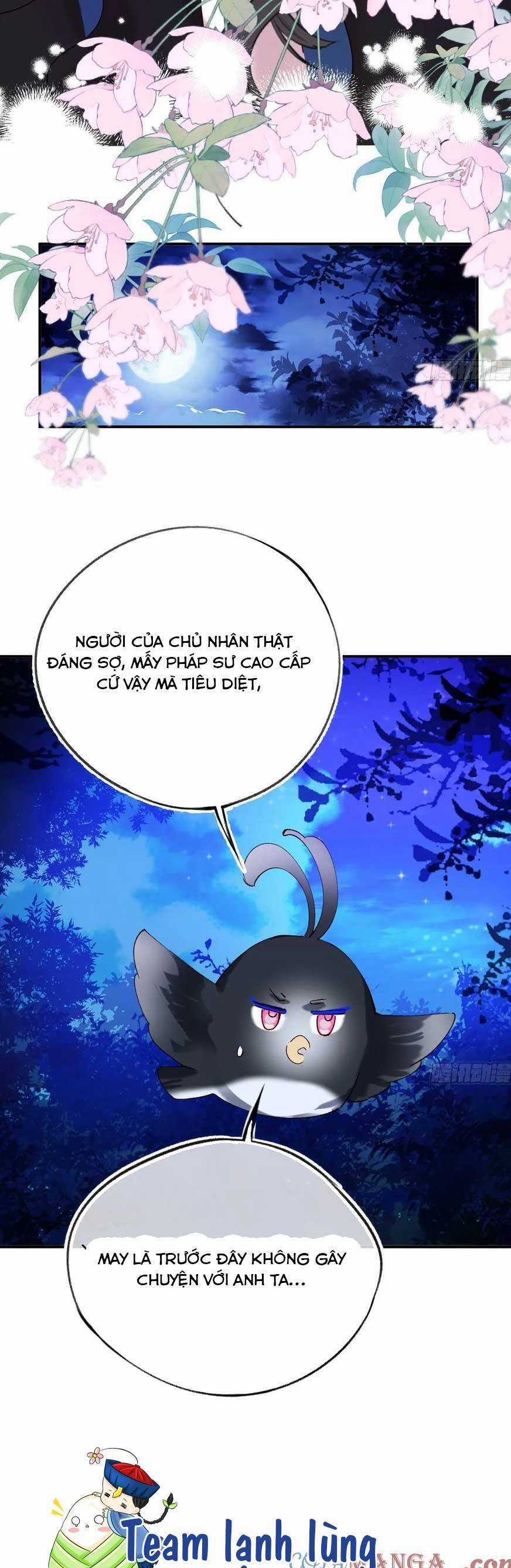 Phù Thuỷ Ác Độc Không Còn Lựa Chọn Nào Khác Ngoài Việc Trở Thành Ác Ma Chapter 22 trang 23