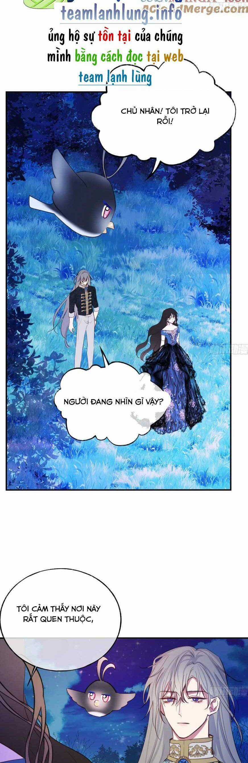 Phù Thuỷ Ác Độc Không Còn Lựa Chọn Nào Khác Ngoài Việc Trở Thành Ác Ma Chapter 22 trang 24